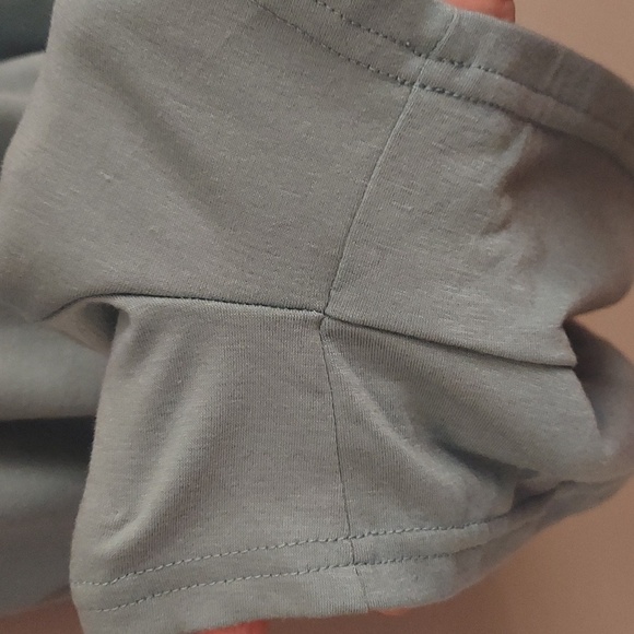 NEW TANOU Light Blue Summer Casual Sleeveless Romper - Picture 7 of 15